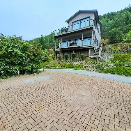 Aquila Chalet Phantom Views Knysna Exterior foto