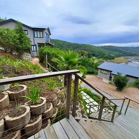 Aquila Chalet Phantom Views Knysna Exterior foto