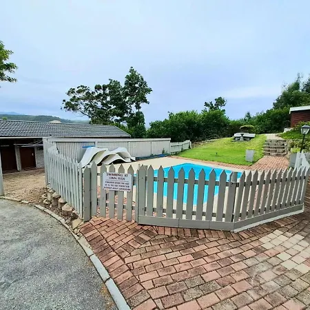Aquila Chalet Phantom Views Knysna Exterior foto