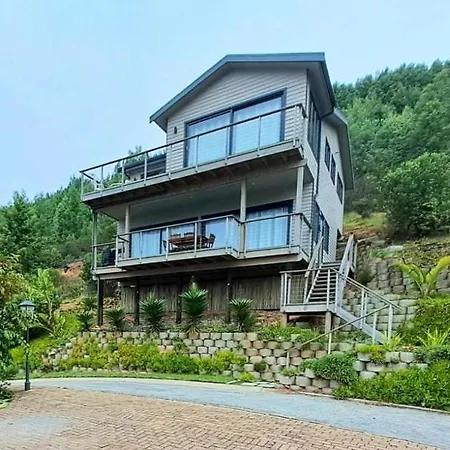 Aquila Chalet Phantom Views Knysna Exterior foto