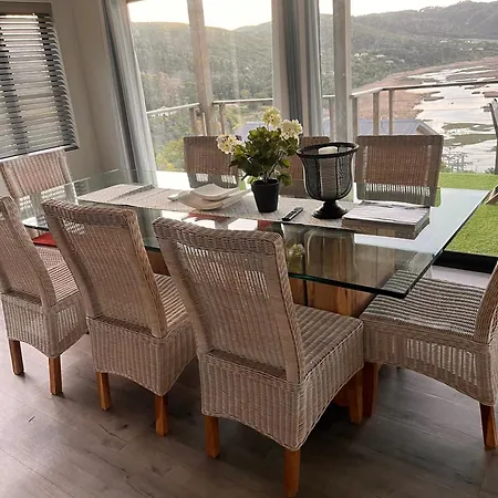 Aquila Chalet Phantom Views Knysna Exterior foto