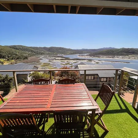 Aquila Chalet Phantom Views Knysna Exterior foto