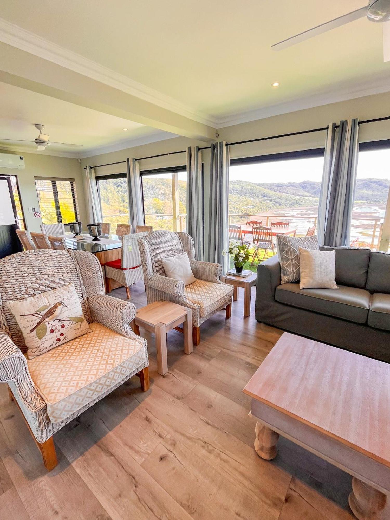Casa de Férias Aquila Phantom Views Knysna